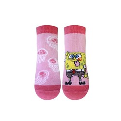 SPONGEBOB Брестские Носки детские 3075 SPONGEBOB