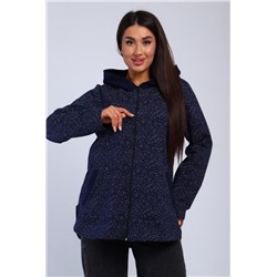 Толстовка 52340 (Темно-синий)