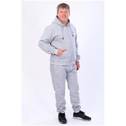 Костюм 6069 (Серый-меланж)