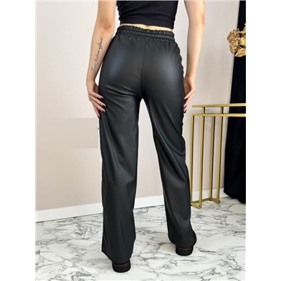 Брюки с начесом