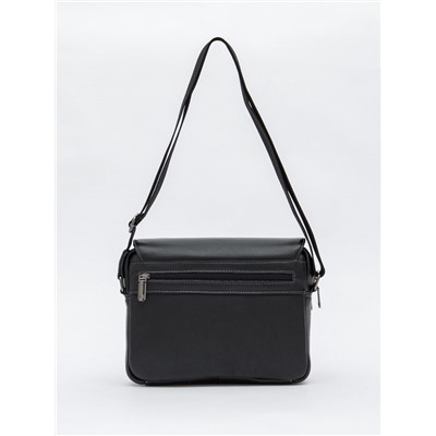 Портфель 6997-1Z black Zinimsk