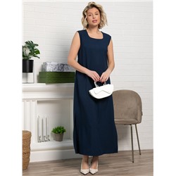 Платье Айлин (синий) П15323-19М