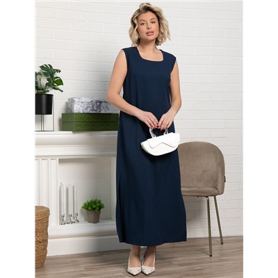 Платье Айлин (синий) П15323-19М