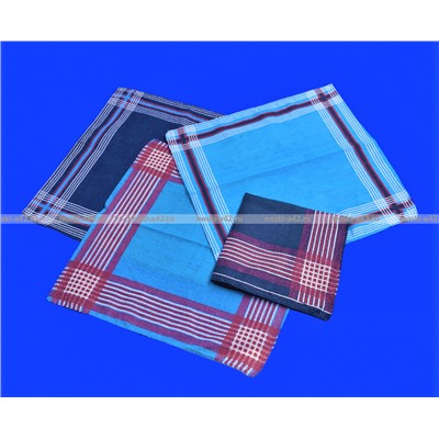 Носовые платки мужские