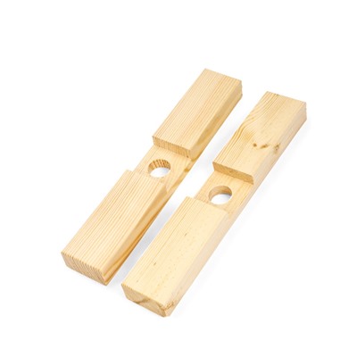 Подставка для ёлки, d=35 мм, дерево, Greengo