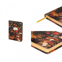 Ежедневник недатированный А6+ 240 стр. "FLORA.Forest Fairy Tale" 3-745/13 Bruno Visconti