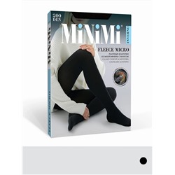 Minimi Колготки FLEECE MICRO 200 (микрофибра с флисом)