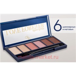 Ffleur Тени для век Love Forever №1 E-165