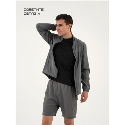 Ветровка мужская Resport, р. 50, цвет серый, спортивная