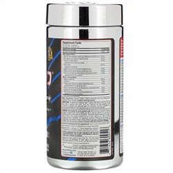 Muscletech, серия Performance, Test HD Thermo, термогенный усилитель выработки тестостерона, 90 капсул