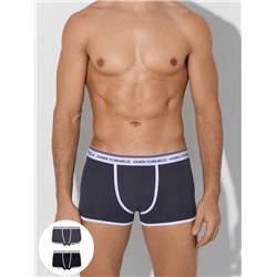 ТРУСЫ МУЖСКИЕ (2ШТ) 411165-2