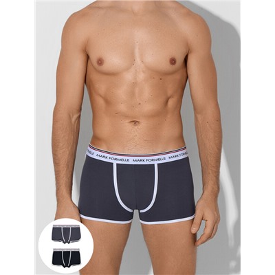 ТРУСЫ МУЖСКИЕ (2ШТ) 411165-2