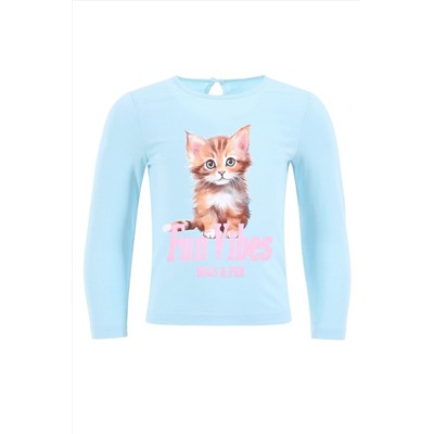 Лонгслив АПРЕЛЬ, 977556