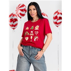 Футболка мод.2083/1