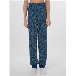 КОМПЛЕКТ ДЛЯ МАЛЬЧИКОВ (ЛОНГСЛИВ, БРЮКИ) 563333