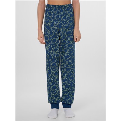 КОМПЛЕКТ ДЛЯ МАЛЬЧИКОВ (ЛОНГСЛИВ, БРЮКИ) 563333