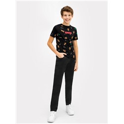 ФУТБОЛКА ДЛЯ МАЛЬЧИКОВ (верхняя) 113379