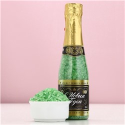 Соль для ванны «С Новым Годом», 330 г, аромат зимняя сказка, Чистое счастье