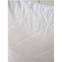 Наперник стеганный 70*70 (молния)