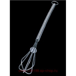 OLLIN Professional Венчик 392958 для смешивания краски стальной
