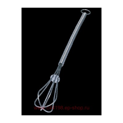 OLLIN Professional Венчик 392958 для смешивания краски стальной