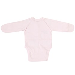 5508/3 Боди-царапка (интерлок)