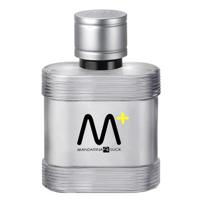 MANDARINA DUCK M+ edt (m) 100ml TESTER