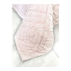 Покрывало ПСЖ-005 брусничный НАТАЛИ, 1034995