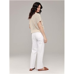 Джинсы женские CONTE Джинсы wide leg CON-419