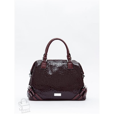 Сумка женская  51137S wine red Velina Fabbiano-Safenta