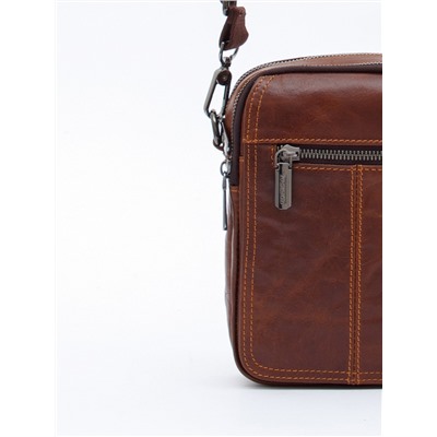 Сумка 8611S brown Fuzhiniao
