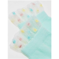 Короткие Conte-kids TIP-TOP Короткие носки с воздушным пикотом