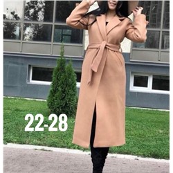 пальто весна