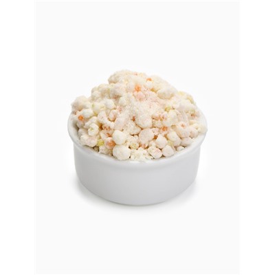 Сухое молоко для ванны для идеального увлажнения кожи MANGO CRUSH серии Miss Organic, 200 г