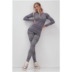 Термокомплект (Лонгслив+Леггинсы) MTFORCE, 1117592