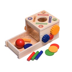 Игра развивающая "Сортер"