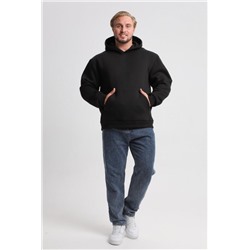 19 Худи мужское (Черный)