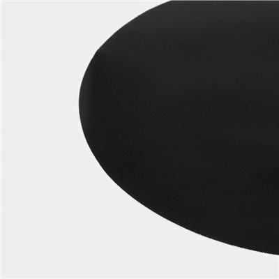 Коврик антипригарный для сковороды Доляна, d=26 см