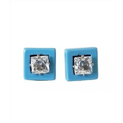 Серьги с керамикой