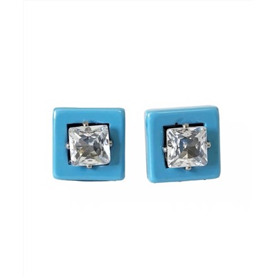 Серьги с керамикой