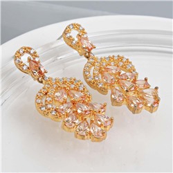 Акц -12% Серьги на гвоздиках арт. NS13 0308-7 (id 270617)