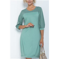 Платье Бостон (фисташка) П12155-10