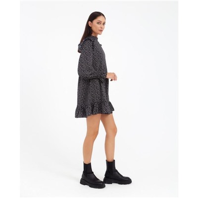 Платье женское MIST: Dresses, размер 44, чёрное