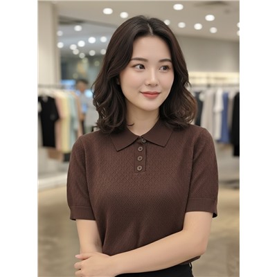 Футболка-поло