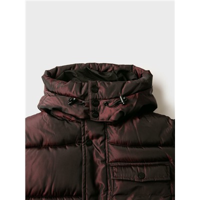 Куртка текстильная с полиуретановым покрытием для мальчиков