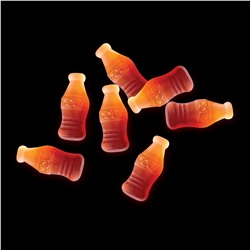 Мармелад жевательный фигурный "Cola" 70 гр.