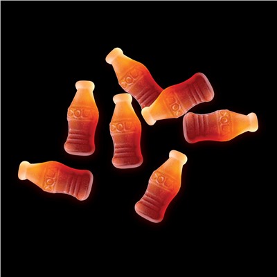 Мармелад жевательный фигурный "Cola" 70 гр.