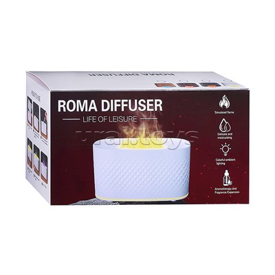 Светильник-увлажнитель "Светлый мир" в коробке