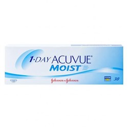 1-Day Acuvue Moist 30шт.(1 день)
