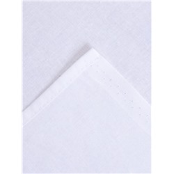 Простыня 2 спальная, 180×214 см, бязь отбеленная, хлопок 100%